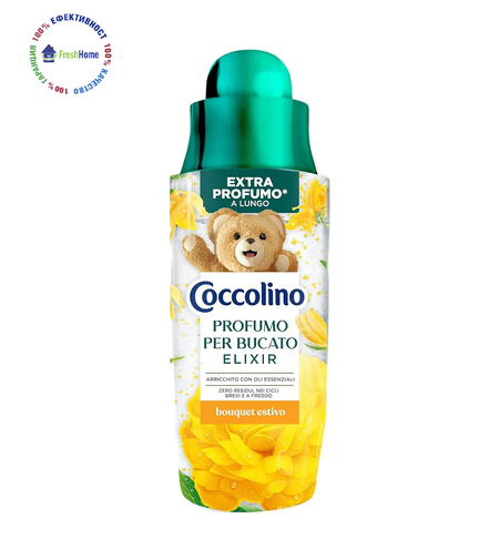Coccolino Profumo Elixir Bouquet Estivo 342 ml