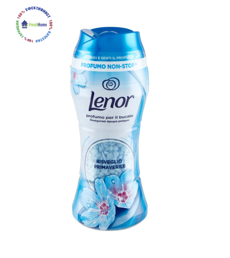 Lenor Riveglio Primaverile парфюмни перли за пране 210 гр.