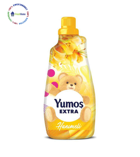 YUMOS EXTRA Концентриран омекотител „Орлови нокти“ 60 пранета/ 1440 мл.