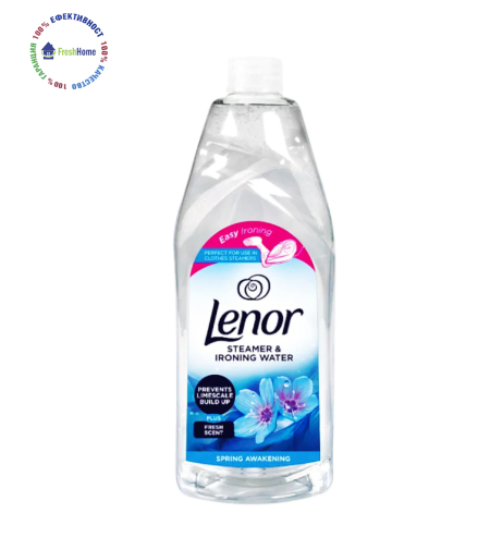Lenor Spring Awakening Steamer & Ironing water 1l. ароматизирана вада за ютия