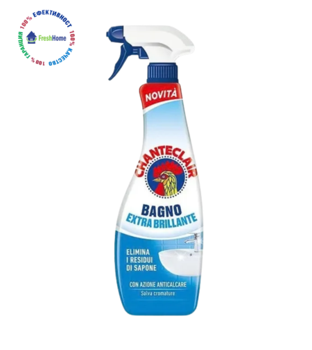 Chanteclair Bango Extra Brillante – препарат за баня 625 мл