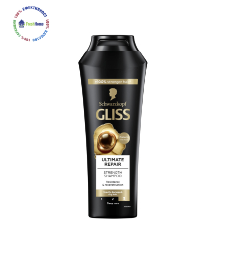 GLISS Schwarzkopf ULTIMATE REPAIR Шампоан 400 мл.