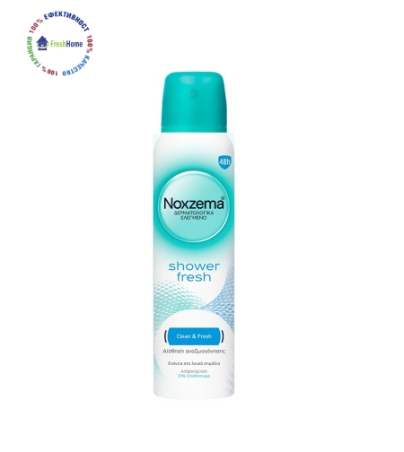Noxzema Shower Fresh дезодорант против изпотяване 150 мл.