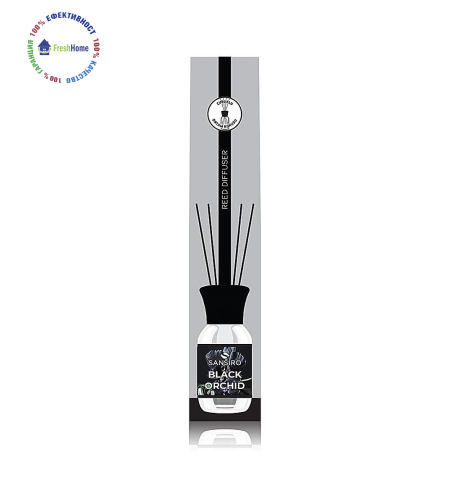 SANSIRO BLACK ORCHID 100 ml. Ароматизатор за въздух