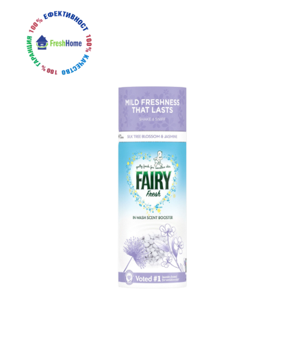FAIRY Fresh booster Silk tree blossom & jasmine 176 g.