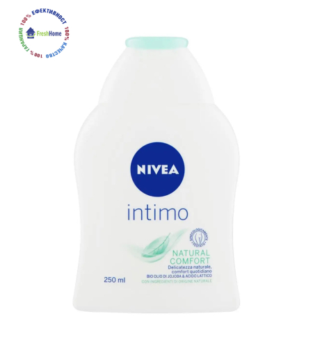 Nivea intimo NATURAL COMFORTинтимен гел 250 мл.