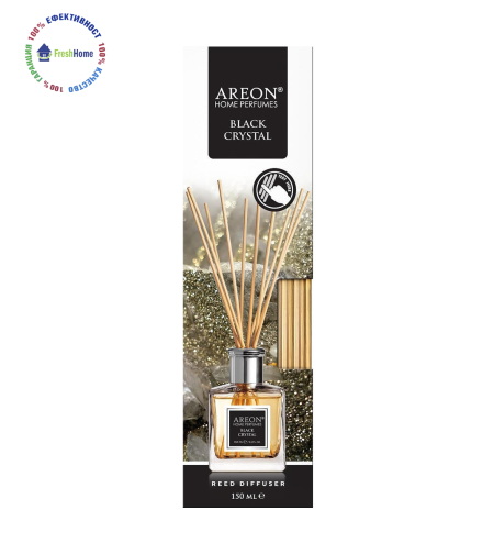 AREON HOME PERFUMES BLACK CRYSTAL 150 ml. парфюм за дома/ офиса