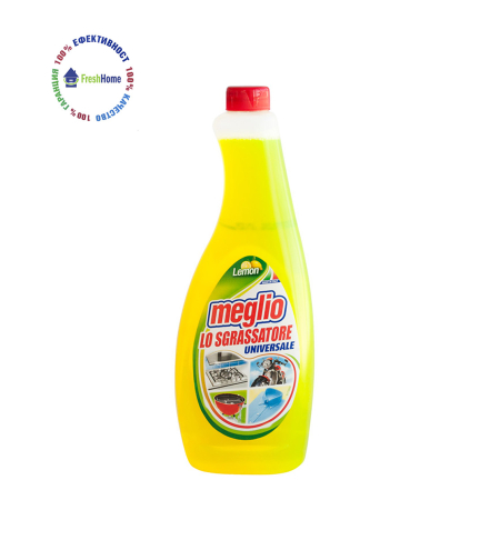 Meglio Limon 750 ml. обезмаслител резерва