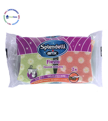 ARIX Fiesta домакински гъби 2 броя