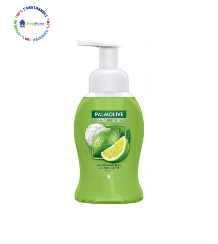 Palmolive Лиметте Luxury Foam Mousse течен сапун пяна помпа 250 мл.