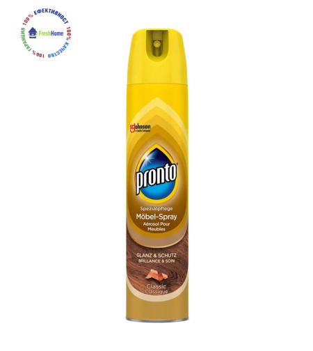 Pronto Classic спрей за дърво 250 ml.
