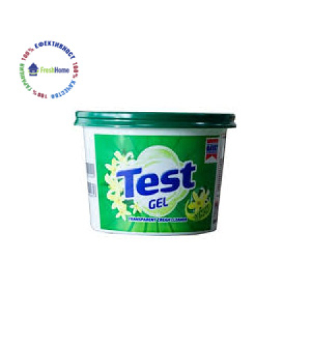 Test gel 328 ml./ 350 g.
