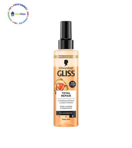 GLISS Schwarzkopf TOTAL REPAIR спрей балсам за коса 200 мл.
