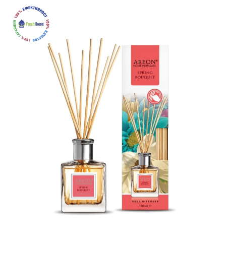 AREON HOME PERFUMES Spring Bouquet 150 ml. парфюм за дома/ офиса