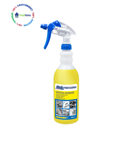 Medix Professional UNIVERSAL DEGREASER спрей универсален обезмаслител 800 мл.