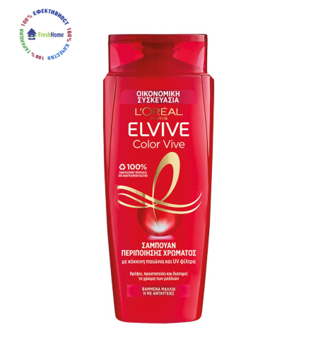 L'Oréal Paris Elvive Color Vive Shampoo 700 ml. шампоан за боядисана коса