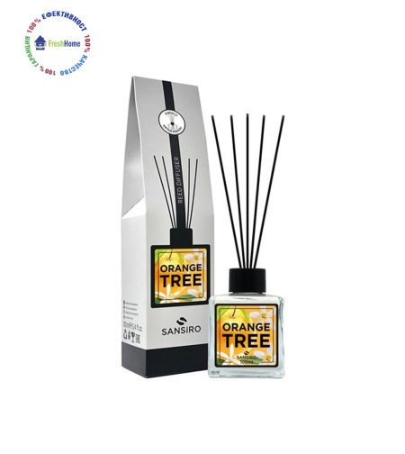 SANSIRO ORANGE TREE 100 ml. Ароматизатор за въздух