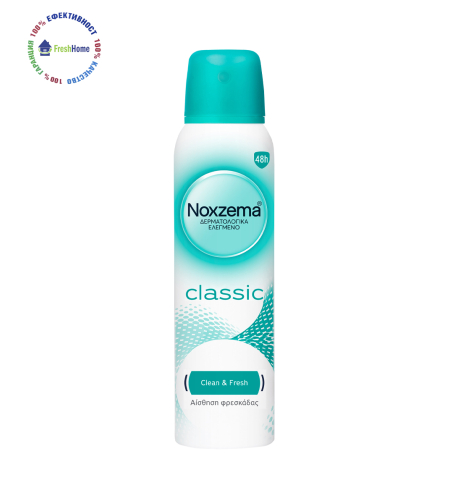 Noxzema Classic 150 ml. дезодорант