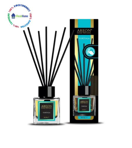 AREON HOME PERFUMES TORTUGA 150 ml. парфюм за дома/ офиса
