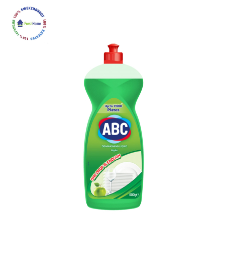 ABC 500 ml. веро ябълка