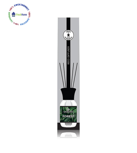 SANSIRO FOREST 100 ml. Ароматизатор за въздух с бамбукови пръчки