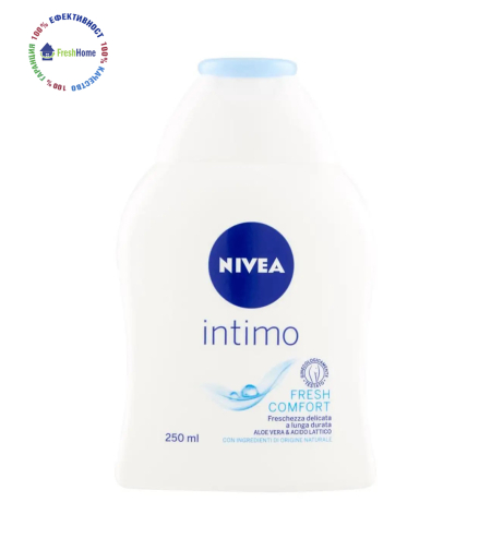 Nivea intimo FRESH COMFORT интимен гел 250 мл.