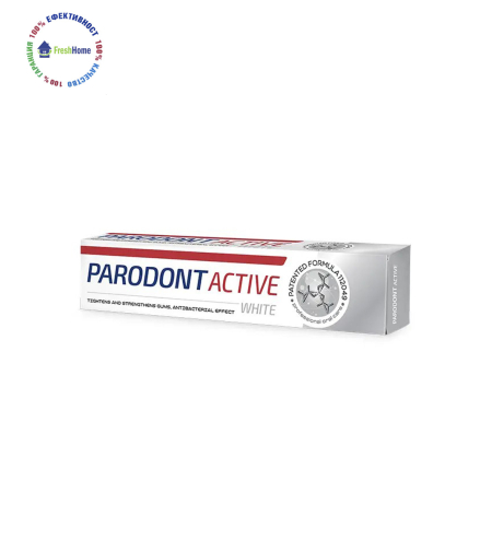 Паста за зъби PARODONT ACTIVE WHITE 75 мл.