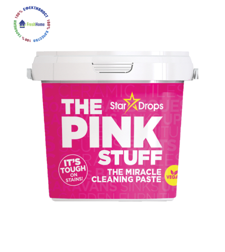 The PINK Stuff The Miracle Paste 850 gr. универсална почисваща паста