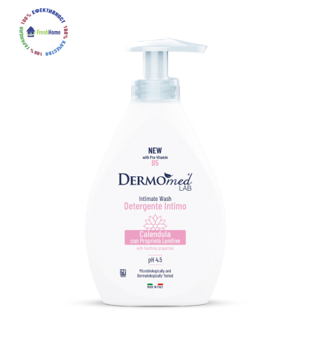 DERMOmed Calendula интимен гел за чувствителна кожа, 250 мл.