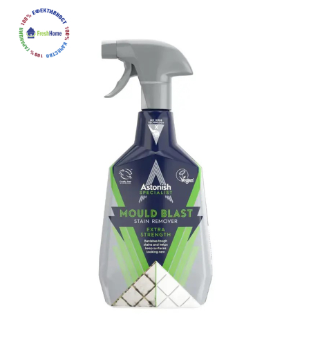 Astonish STECIALIST MOULD BLAST спрей за мухъл и плесен 750 мл.