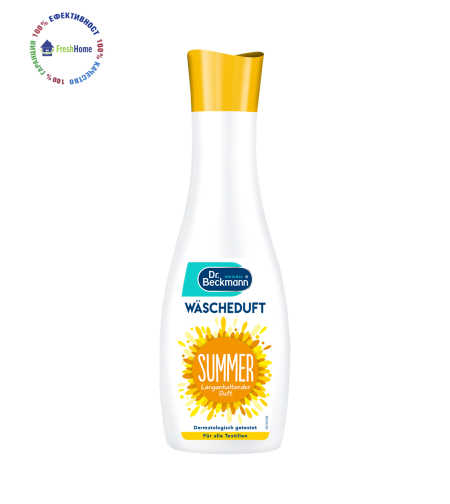 Dr. Beckmann SUMMER парфюм за пране и сушилня 250 мл.
