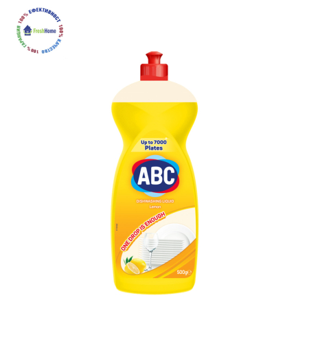 ABC 500 ml. веро лимон