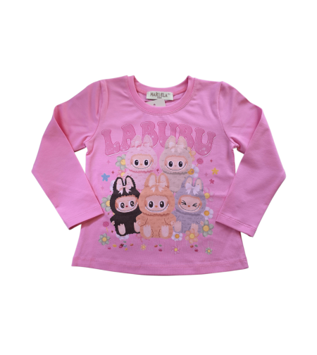 Детска блуза Лабубу