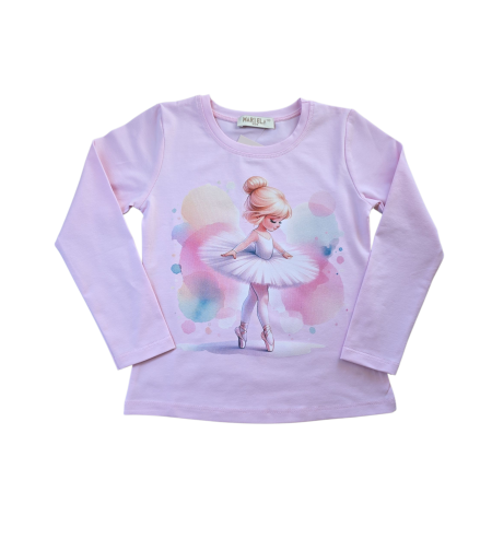 Блуза Балерина