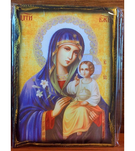Икона Богородица 