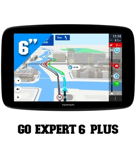 GPS НАВИГАЦИЯ ЗА КАМИОН TOMTOM GO EXPERT 6 PLUS