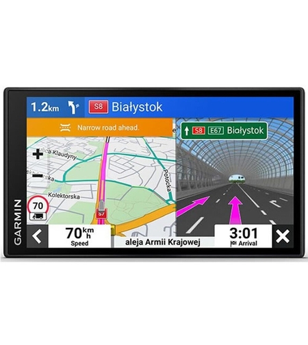 GPS Навигация Garmin Dezl LGV610 MT-D, За камион, 6 инча, Дигитален трафик