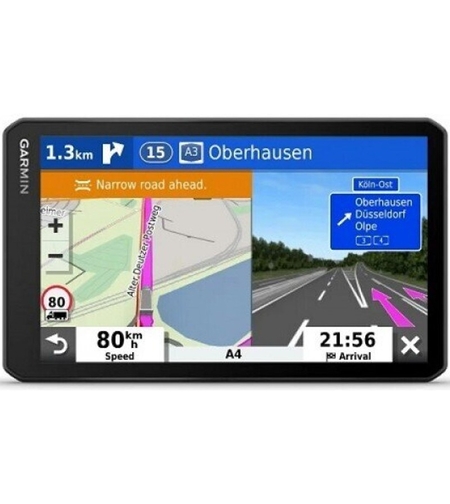 GPS Навигация Garmin Dezl LGV1020 MT-D, за Камион, 10 инча, Дигитален трафик