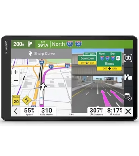 GPS навигация за Камион Garmin Dezl LGV820 MT-D