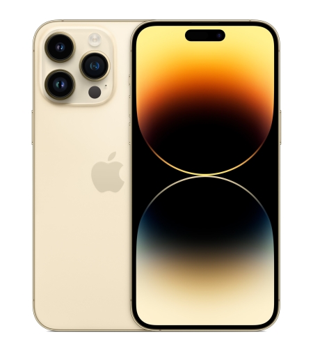 Смартфон Apple iPhone 14 Pro Max, 128GB, 6GB RAM, 5G, Gold