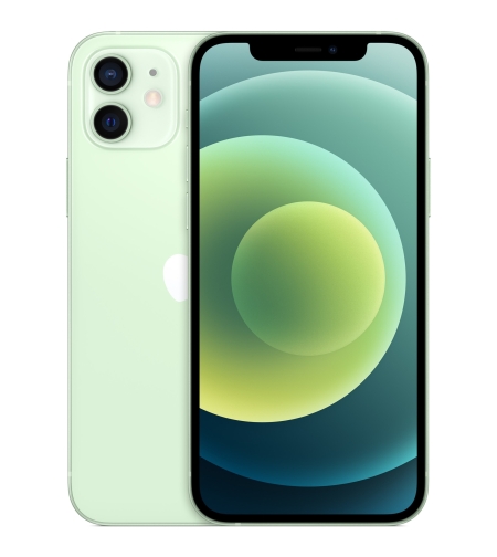 Смартфон Apple iPhone 12, 128GB, 4GB RAM, 5G, Green
