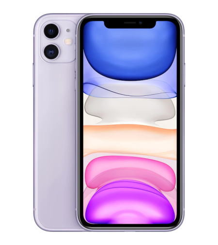 Смартфон Apple iPhone 11, 128 GB, Purple
