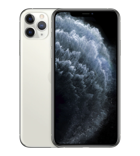 Смартфон Apple iPhone 11 Pro Max, 64 GB, Silver