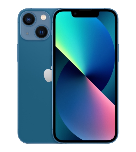 Смартфон Apple iPhone 13 mini, 128GB, 4GB RAM, 5G, Blue