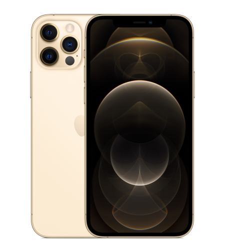 Смартфон Apple iPhone 12 Pro, 256GB, 5G, Gold