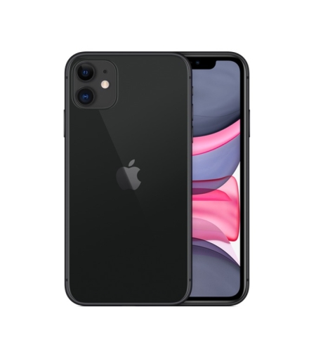Смартфон Apple iPhone 11, 128GB, 4GB RAM, 4G, Black