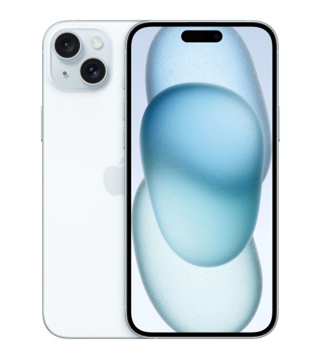 Смартфон Apple iPhone 15 Plus,128GB, 5G, Blue