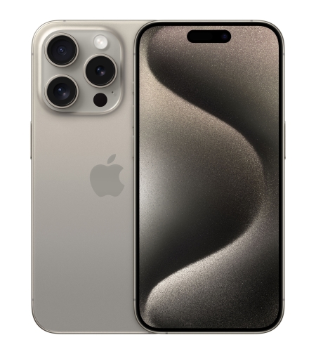 Смартфон Apple iPhone 15 Pro Max, 512GB, 5G, Natural Titanium