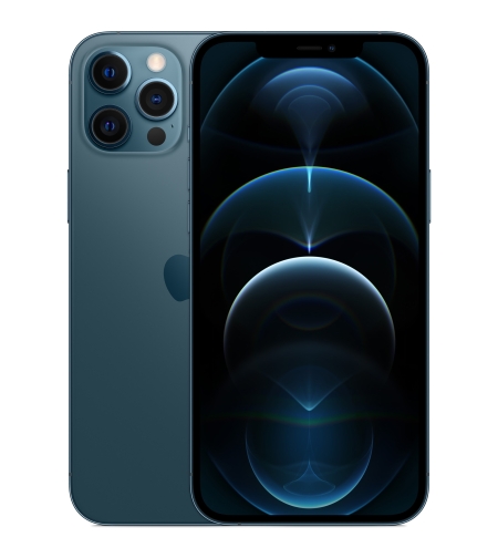 Смартфон Apple iPhone 12 Pro Max, 256GB, 5G, Pacific Blue