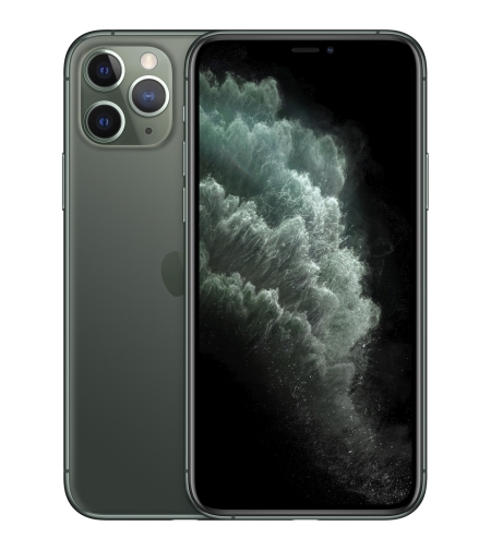 Смартфон Apple iPhone 11 Pro Max, 256 GB, Midnight Green